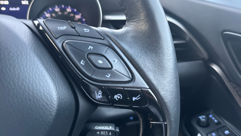 Toyota C-HR 2.0 Hybrid Excel 5dr CVT Hybrid Hatchback